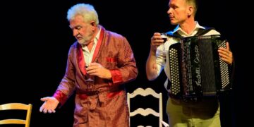 ‘La Chienne de ma vie’ au Théâtre du Petit Chien