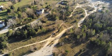 Un projet hôtelier sur la colline Saint-Eutrope : Orange Baie des Princes Natural Resort