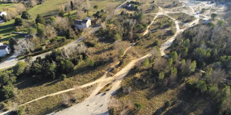 Un projet hôtelier sur la colline Saint-Eutrope : Orange Baie des Princes Natural Resort