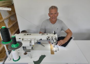 Go ! : le tabouret mobile ergonomique