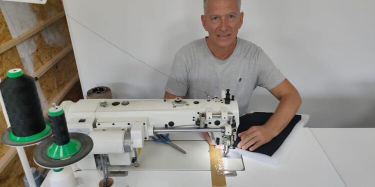 Go ! : le tabouret mobile ergonomique