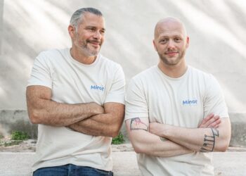 Glenn Viel et Brandon Dehan ouvrent un glacier à Saint-Rémy-de-Provence