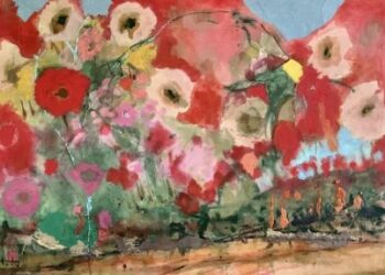Boulbon : une exposition, deux artistes à l&rsquo;église Sainte-Anne jusqu&rsquo;à la fin du mois de juillet