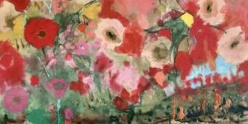 Boulbon : une exposition, deux artistes à l’église Sainte-Anne jusqu’à la fin du mois de juillet