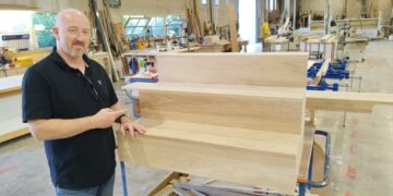 Les Ateliers Vincent : l’excellence du travail du bois