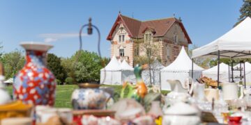 La Foire Antiquités & Brocante de L’Isle-sur-la-Sorgue fête ses 60 ans