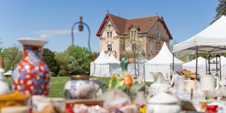 La Foire Antiquités & Brocante de L’Isle-sur-la-Sorgue fête ses 60 ans