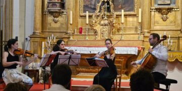 Les Musicales de Saint-Didier reviennent pour un week-end de musique classique