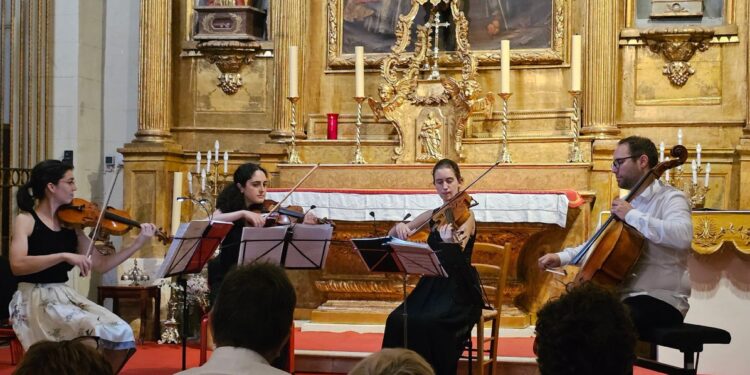Les Musicales de Saint-Didier reviennent pour un week-end de musique classique