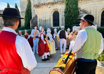 Journées européennes du Patrimoine aux Angles, quand le Vieux village livre ses secrets