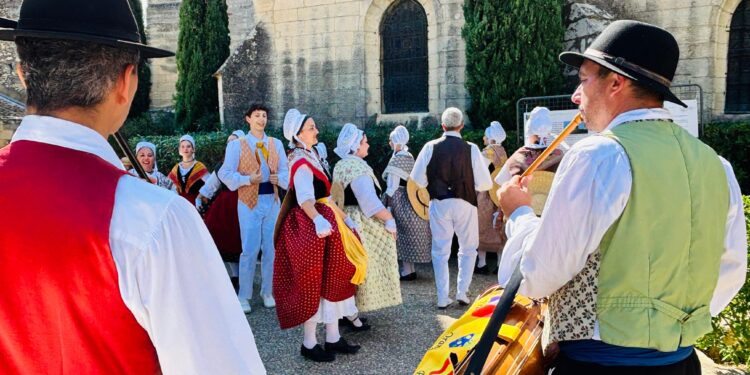 Journées européennes du Patrimoine aux Angles, quand le Vieux village livre ses secrets