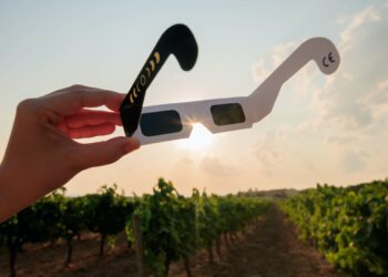 Où observer l’éclipse ce soir en Vaucluse ?