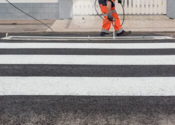 Travaux à Carpentras : trois semaines pour refaire les marquages au sol près des écoles