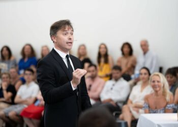 (Vidéo) Quand Hamlet fete les 50 ans de GSE