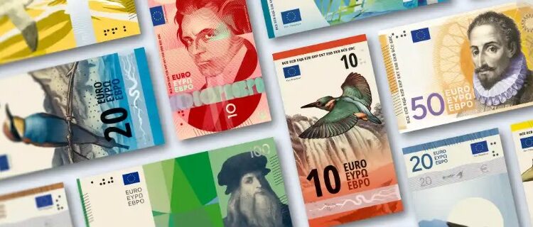 Prets pour choisir les futurs billets en euros ?