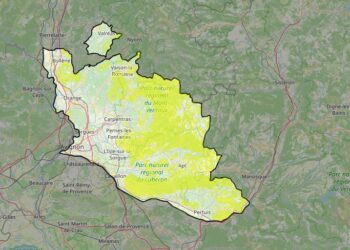 Tour de France, les Dentelles de Montmirail fermées au public les 6 et 7 août