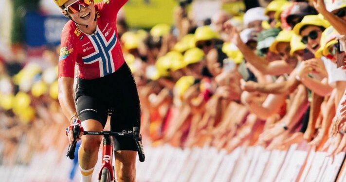 Tour de France, les Dentelles de Montmirail fermées au public les 6 et 7 août