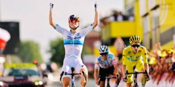 Ventoux : le Tour de France Femmes avec Zwift maintient le cap