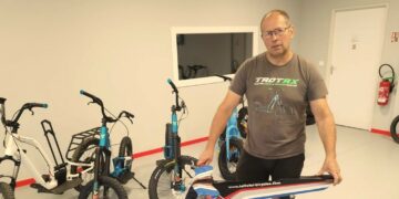 Trotrx : la trottinette sous toutes ses formes