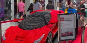 (Vidéo) La marque LEGO s’installe à Aushopping Avignon Nord