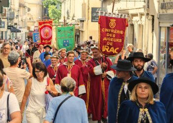 (Vidéo) Le Ban des Vendanges, 30 ans et toujours la fête