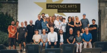 Ménerbes, le cinéma sous les étoiles