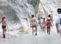 Orages : les gorges du Toulourenc interdites d’accès