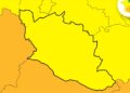 Orages : trois cours d’eau en vigilance jaune
