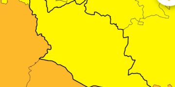 Orages : trois cours d’eau en vigilance jaune