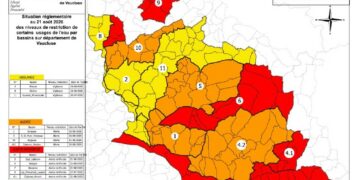 Sécheresse : la préfecture de Vaucluse durcit les restrictions