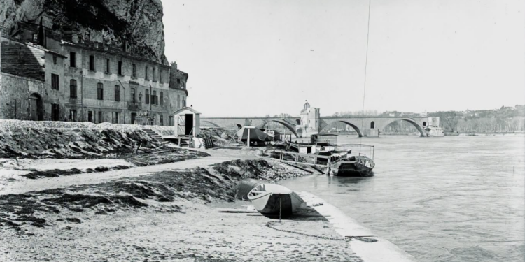 Avignon, comment la ville s’est transformée