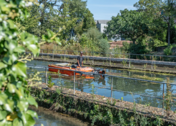 Canal de Vaucluse : une semaine pour reprendre le fil de l’eau