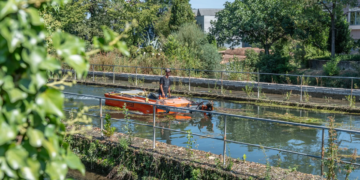 Canal de Vaucluse : une semaine pour reprendre le fil de l’eau