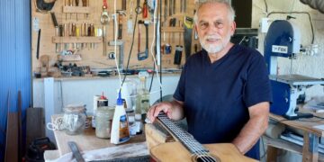 Luthier, le métier d’une deuxième vie
