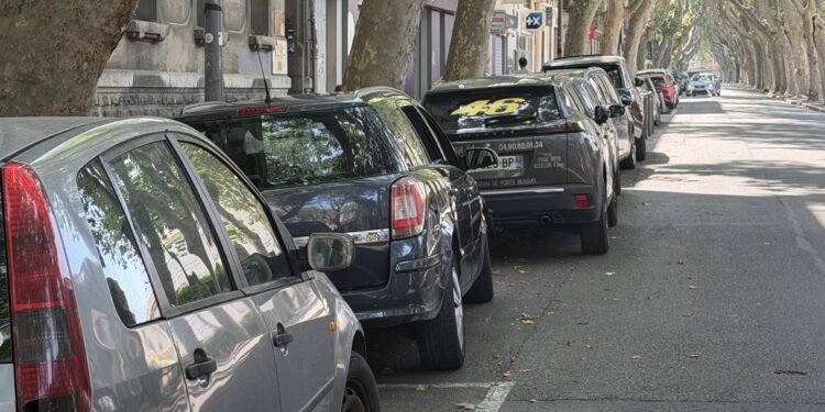 Avignon remet du stationnement gratuit au cœur de la ville