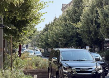 Avignon Plan Faubourg, réouverture de l&rsquo;avenue Monclar à partir du 24 août
