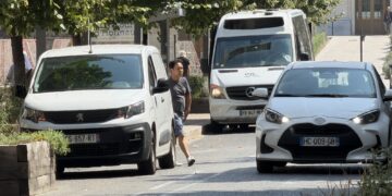 Avignon Plan Faubourg, réouverture de l&rsquo;avenue Monclar à partir du 24 août