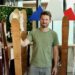 Il fabrique des skis au cœur du Luberon