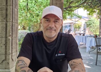 Christophe Chiavola, le chef qui collecte les étoiles