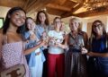 Visite ministérielle au Domaine Saint-Préfert à Châteauneuf-du-Pape : jusqu&rsquo;où ira Isabel Ferrando?
