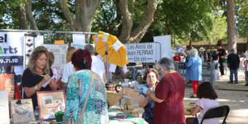 Sorgues, Forum des associations, un foisonnement de rencontres pour trouver sa voie