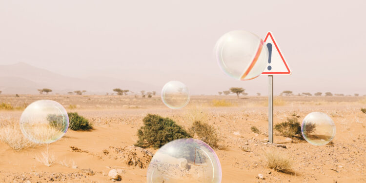 Poussières du Sahara : le Vaucluse placé en vigilance pollution