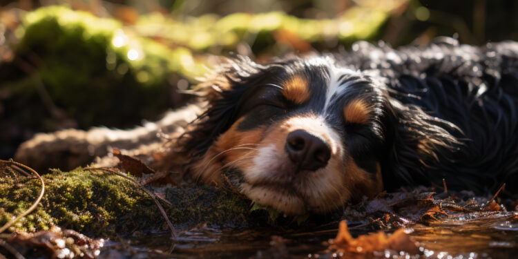 Ouvèze, alerte aux cyanobactéries après la mort d’un chien