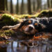 Ouvèze, alerte aux cyanobactéries après la mort d’un chien