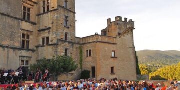 Château de Lourmarin : plusieurs récitals de piano vont rythmer le mois d’août