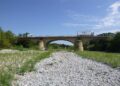 Jonquières : deux mois de travaux pour réparer le pont de Beauregard