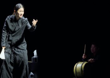‘Neige, neige, neige’ de Lee Jaram, révélation rafraîchissante du Festival d’Avignon