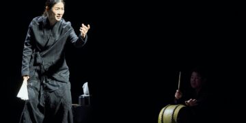 ‘Neige, neige, neige’ de Lee Jaram, révélation rafraîchissante du Festival d’Avignon