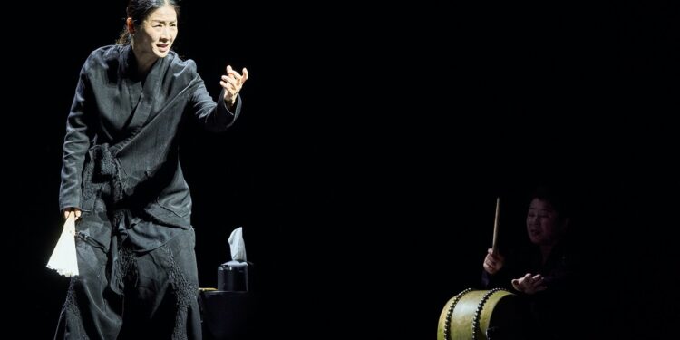 &lsquo;Neige, neige, neige&rsquo; de Lee Jaram, révélation rafraîchissante du Festival d&rsquo;Avignon