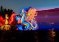 32 000 spectateurs ont été émerveillés par le spectacle son et lumières de Fontaine-de-Vaucluse
